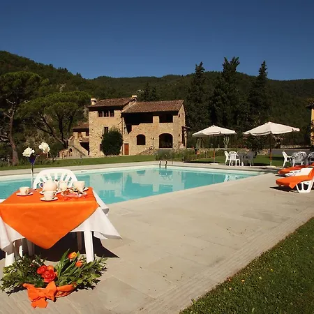 Apartment Tenuta Poggio Marino Dicomano