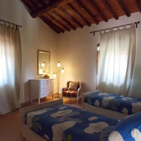 Apartment Tenuta Poggio Marino Dicomano