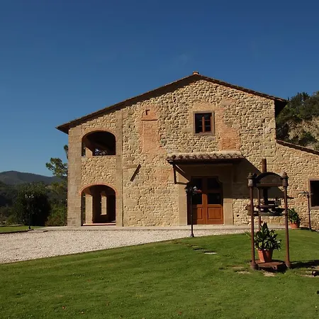 Tenuta Poggio Marino Apartment Dicomano