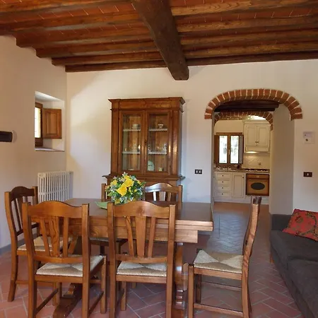 Tenuta Poggio Marino Apartment
