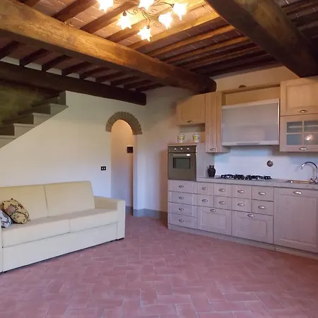 Apartment Tenuta Poggio Marino *