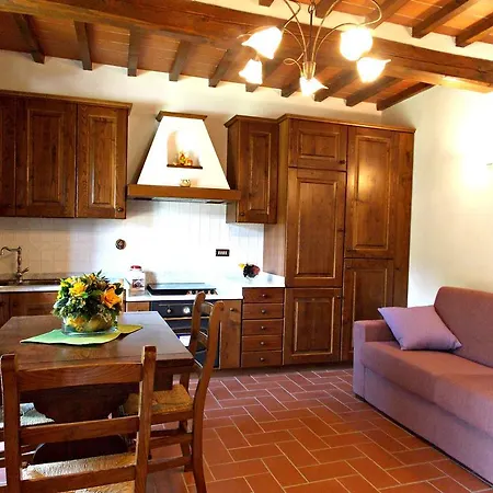Apartment Tenuta Poggio Marino Dicomano