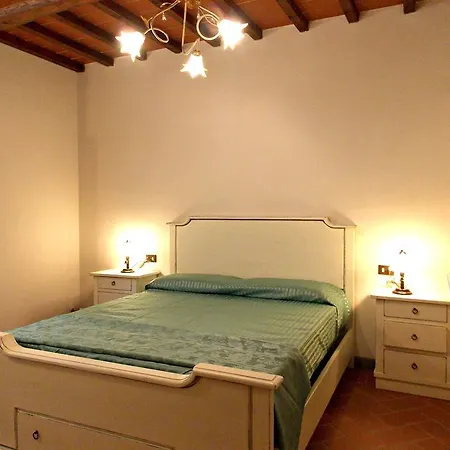 Tenuta Poggio Marino Apartment Dicomano