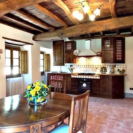 Tenuta Poggio Marino Apartment