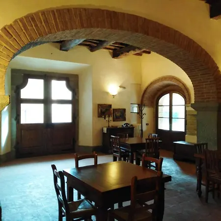 Tenuta Poggio Marino Apartment Dicomano