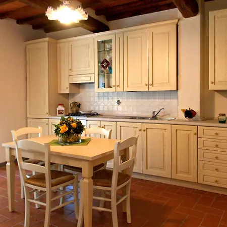 Daire Tenuta Poggio Marino *