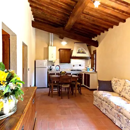Daire Tenuta Poggio Marino Dicomano
