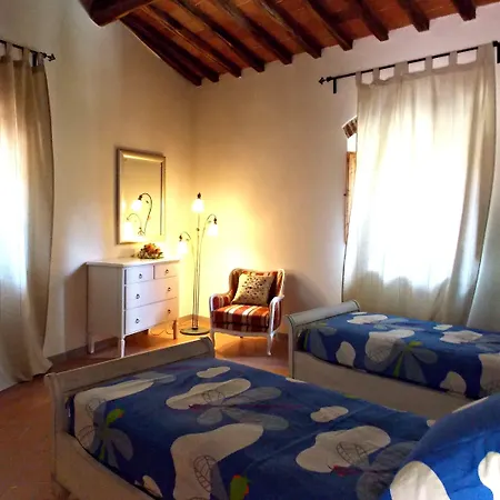 Daire Tenuta Poggio Marino Dicomano