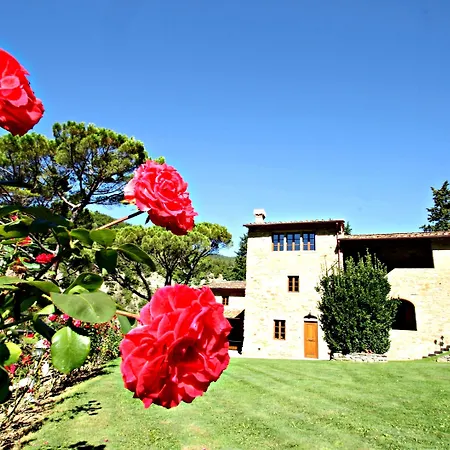 Daire Tenuta Poggio Marino *