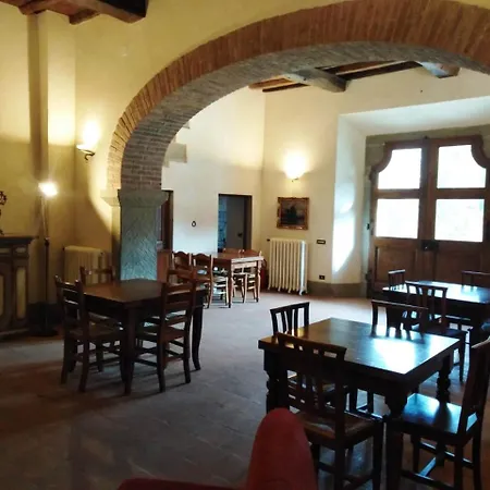 Tenuta Poggio Marino * Dicomano